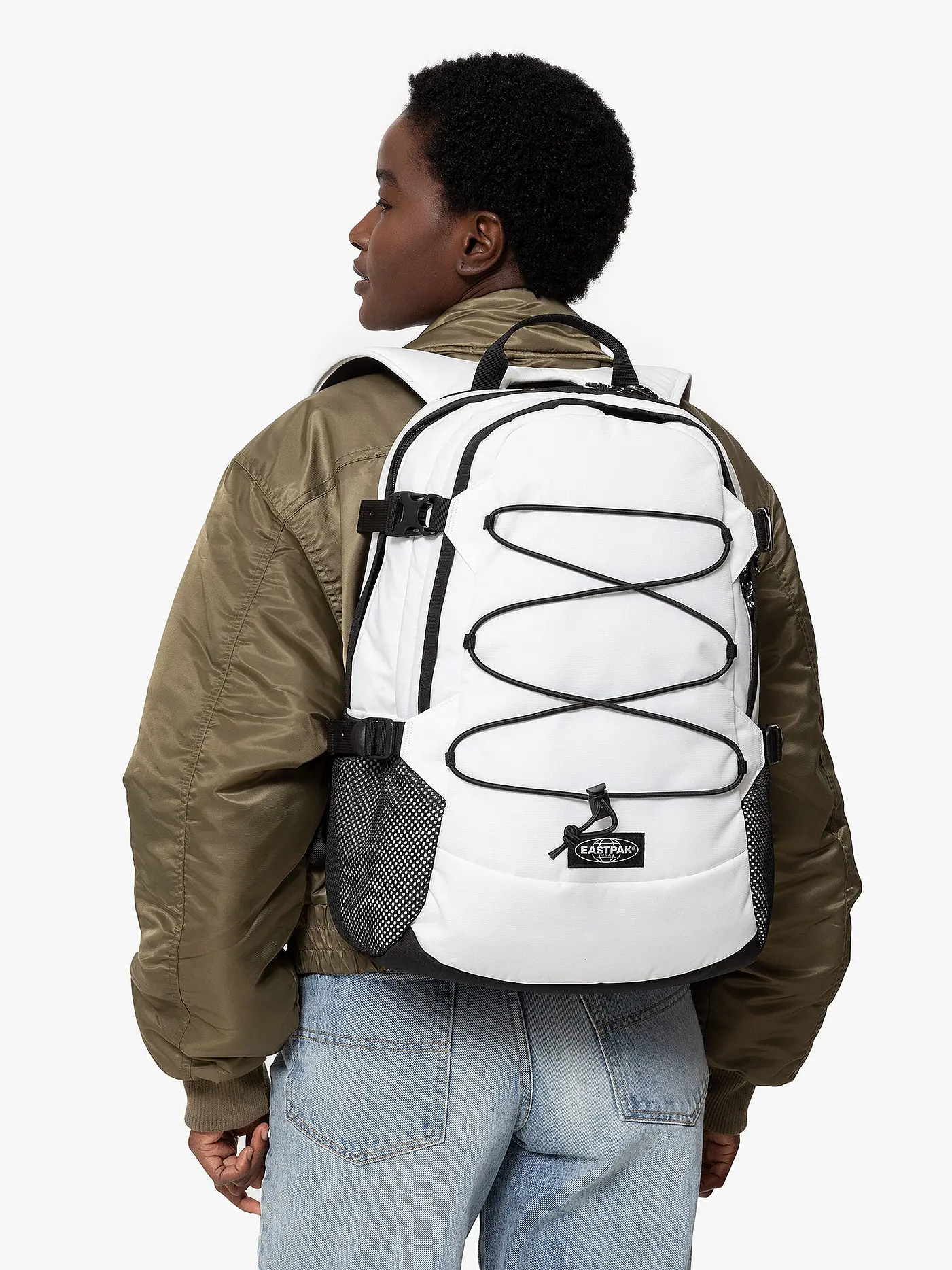 EASTPAK | Rucksack Gerys CS 21L | weiss